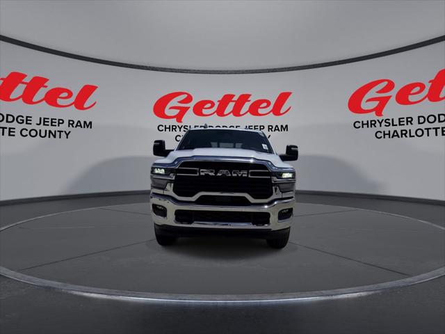 2025 RAM Ram 3500 RAM 3500 TRADESMAN CREW CAB 4X4 64 BOX 2025 RAM Ram 3500 RAM 3500 TRADESMAN CREW CAB 4X4 64 BOX