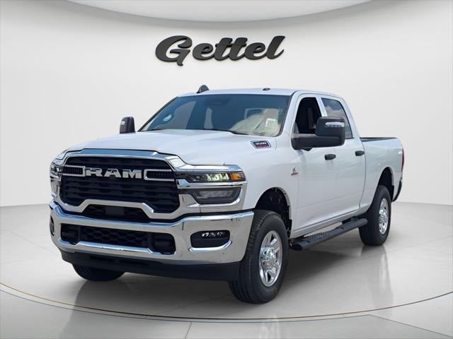 2025 RAM Ram 3500 RAM 3500 TRADESMAN CREW CAB 4X4 64 BOX
