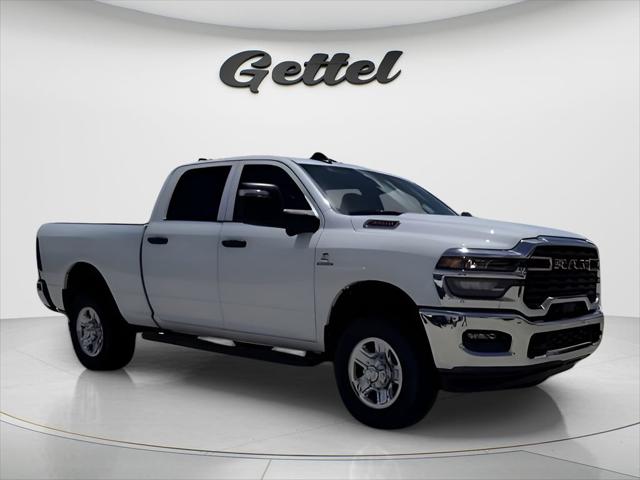 2025 RAM Ram 3500 RAM 3500 TRADESMAN CREW CAB 4X4 64 BOX