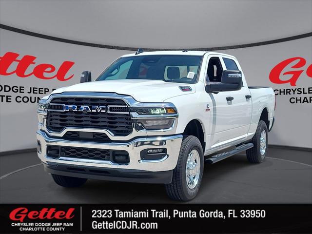 2025 RAM Ram 3500 RAM 3500 TRADESMAN CREW CAB 4X4 64 BOX 2025 RAM Ram 3500 RAM 3500 TRADESMAN CREW CAB 4X4 64 BOX