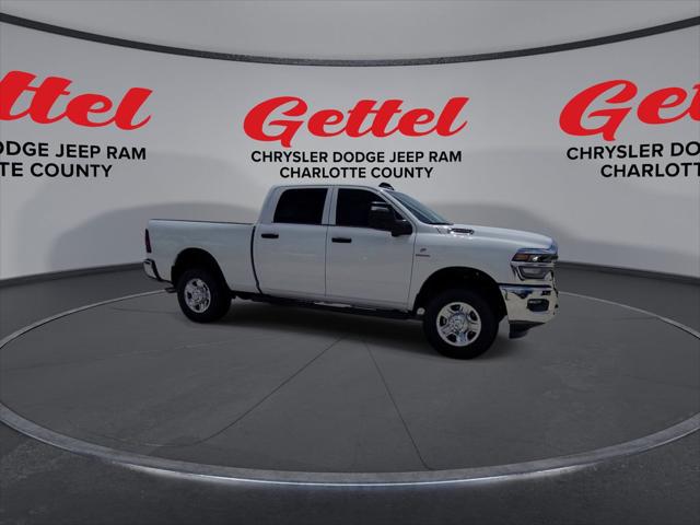 2025 RAM Ram 3500 RAM 3500 TRADESMAN CREW CAB 4X4 64 BOX 2025 RAM Ram 3500 RAM 3500 TRADESMAN CREW CAB 4X4 64 BOX