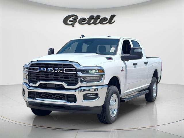 2025 RAM Ram 3500 RAM 3500 TRADESMAN CREW CAB 4X4 64 BOX