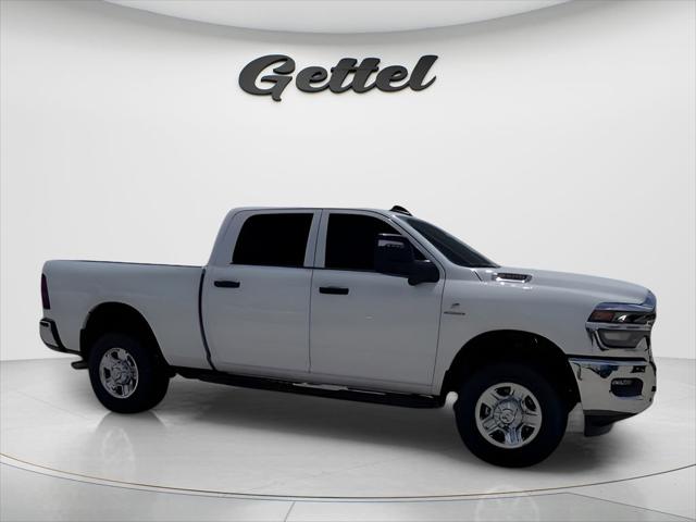 2025 RAM Ram 3500 RAM 3500 TRADESMAN CREW CAB 4X4 64 BOX