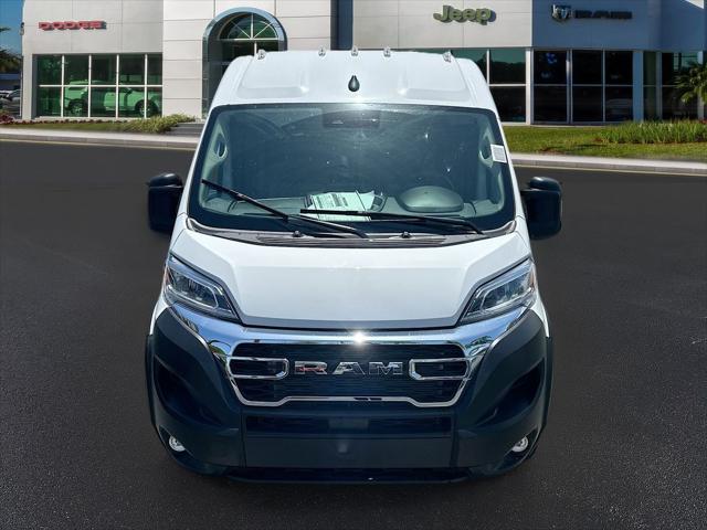 2025 RAM Ram ProMaster RAM PROMASTER 3500 SLT CARGO VAN HIGH ROOF 159 WB 2025 RAM Ram ProMaster RAM PROMASTER 3500 SLT CARGO VAN HIGH ROOF 159 WB
