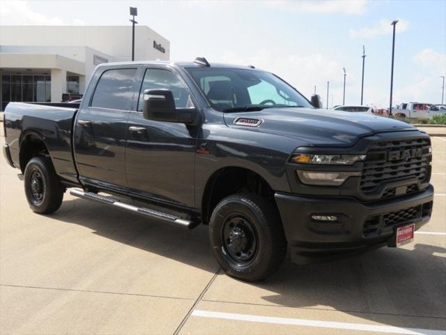 2025 RAM Ram 2500 RAM 2500 TRADESMAN CREW CAB 4X4 64 BOX