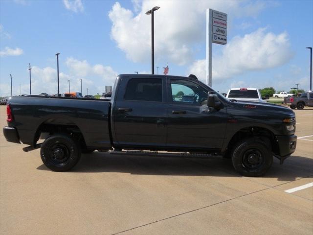 2025 RAM Ram 2500 RAM 2500 TRADESMAN CREW CAB 4X4 64 BOX