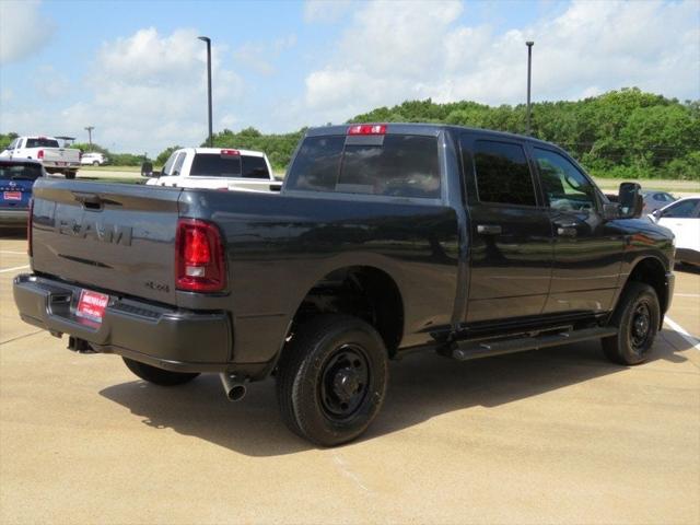2025 RAM Ram 2500 RAM 2500 TRADESMAN CREW CAB 4X4 64 BOX