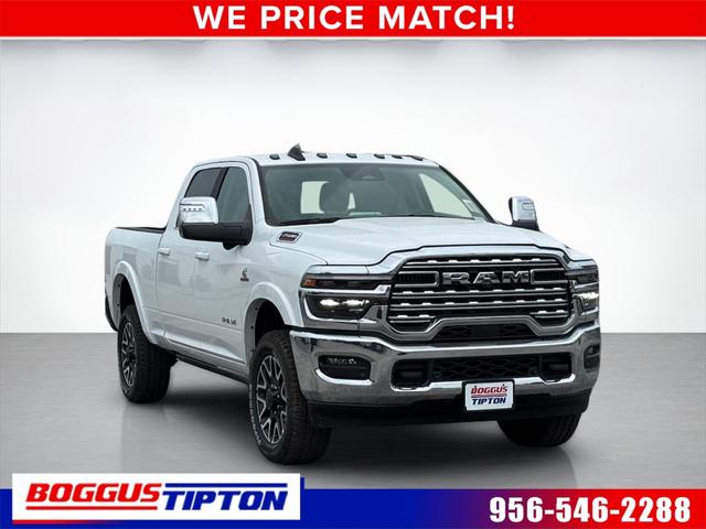 2025 RAM Ram 2500 RAM 2500 LIMITED LONGHORN CREW CAB 4X4 64 BOX
