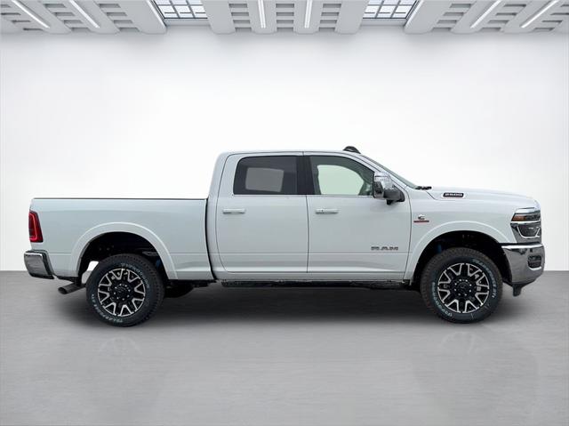 2025 RAM Ram 2500 RAM 2500 LIMITED LONGHORN CREW CAB 4X4 64 BOX