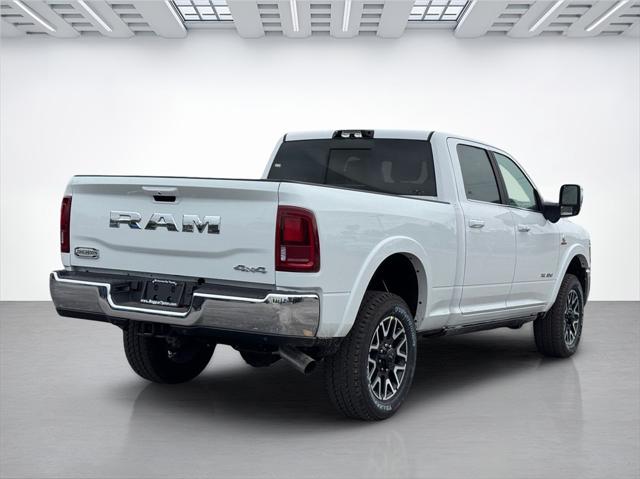 2025 RAM Ram 2500 RAM 2500 LIMITED LONGHORN CREW CAB 4X4 64 BOX
