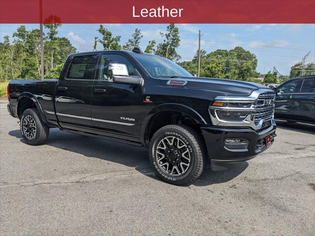 2025 RAM 2500 RAM 2500 LIMITED CREW CAB 4X4 64 BOX