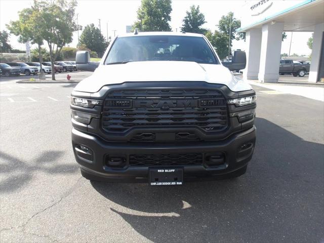 2025 RAM Ram 2500 RAM 2500 TRADESMAN CREW CAB 4X4 64 BOX