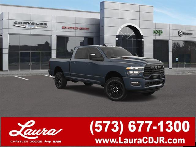 2025 RAM Ram 2500 RAM 2500 LARAMIE CREW CAB 4X4 64 BOX