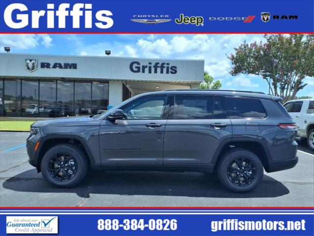 2025 Jeep Grand Cherokee GRAND CHEROKEE L ALTITUDE X 4X2