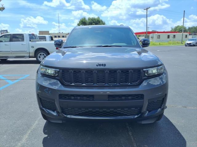 2025 Jeep Grand Cherokee GRAND CHEROKEE L ALTITUDE X 4X2