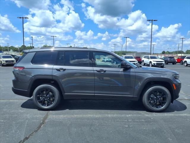 2025 Jeep Grand Cherokee GRAND CHEROKEE L ALTITUDE X 4X2