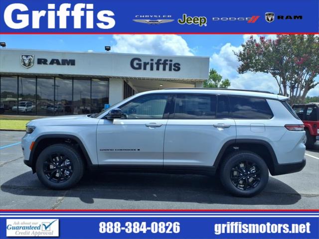 2025 Jeep Grand Cherokee GRAND CHEROKEE L ALTITUDE X 4X2
