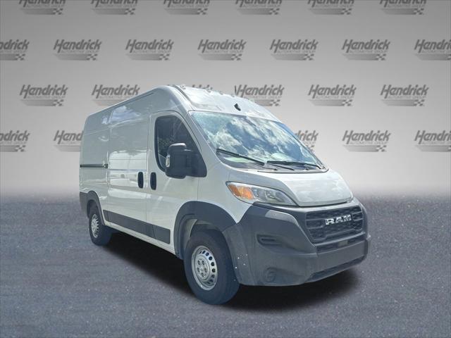 2025 RAM Ram ProMaster RAM PROMASTER 2500 TRADESMAN CARGO VAN HIGH ROOF 136 WB 2025 RAM Ram ProMaster RAM PROMASTER 2500 TRADESMAN CARGO VAN HIGH ROOF 136 WB