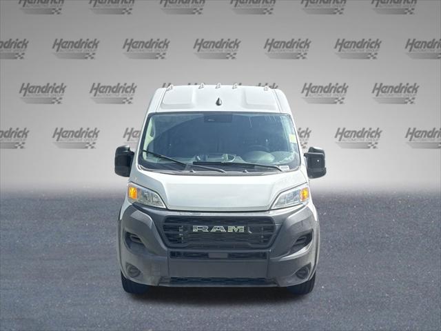 2025 RAM Ram ProMaster RAM PROMASTER 2500 TRADESMAN CARGO VAN HIGH ROOF 136 WB 2025 RAM Ram ProMaster RAM PROMASTER 2500 TRADESMAN CARGO VAN HIGH ROOF 136 WB