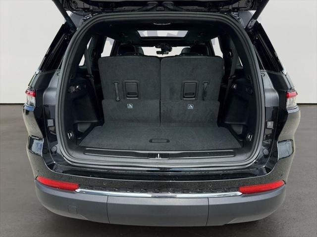 2025 Jeep Grand Cherokee GRAND CHEROKEE L LIMITED 4X4 2025 Jeep Grand Cherokee GRAND CHEROKEE L LIMITED 4X4