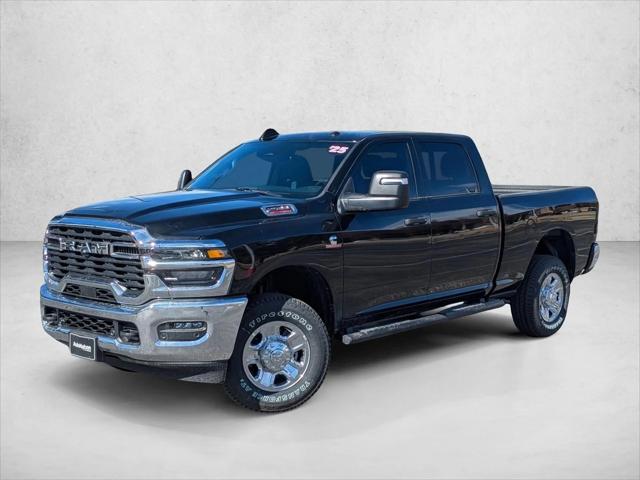 2025 RAM Ram 2500 RAM 2500 TRADESMAN CREW CAB 4X4 64 BOX 2025 RAM Ram 2500 RAM 2500 TRADESMAN CREW CAB 4X4 64 BOX
