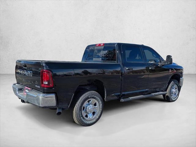 2025 RAM Ram 2500 RAM 2500 TRADESMAN CREW CAB 4X4 64 BOX 2025 RAM Ram 2500 RAM 2500 TRADESMAN CREW CAB 4X4 64 BOX