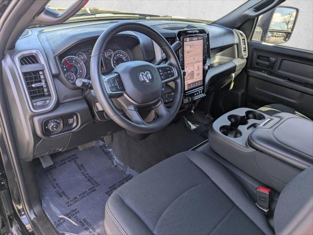 2025 RAM Ram 2500 RAM 2500 TRADESMAN CREW CAB 4X4 64 BOX 2025 RAM Ram 2500 RAM 2500 TRADESMAN CREW CAB 4X4 64 BOX