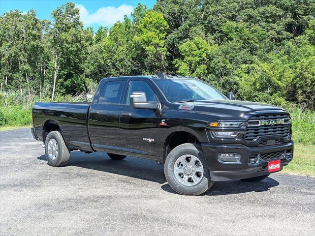 2025 RAM Ram 2500 RAM 2500 LONE STAR CREW CAB 4X4 8 BOX