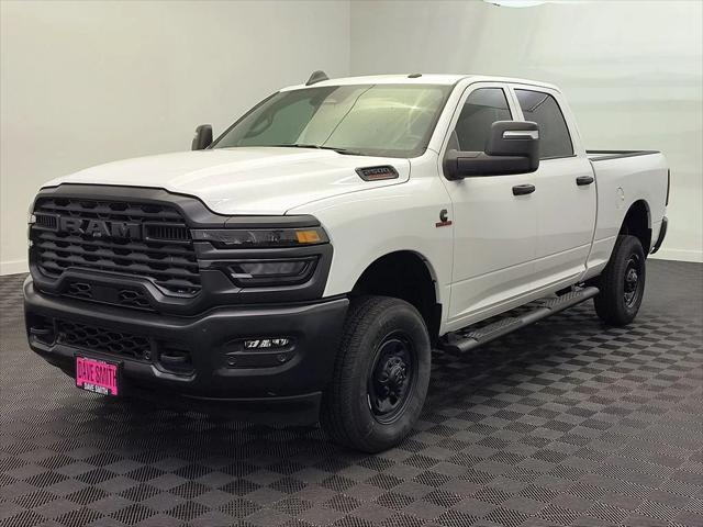 2025 RAM Ram 2500 RAM 2500 TRADESMAN CREW CAB 4X4 64 BOX