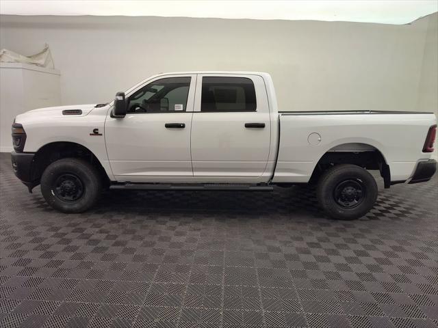 2025 RAM Ram 2500 RAM 2500 TRADESMAN CREW CAB 4X4 64 BOX