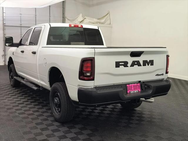 2025 RAM Ram 2500 RAM 2500 TRADESMAN CREW CAB 4X4 64 BOX