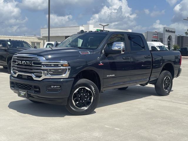 2025 RAM Ram 2500 RAM 2500 LARAMIE CREW CAB 4X4 64 BOX