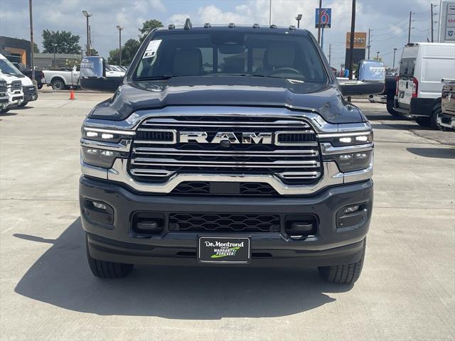 2025 RAM Ram 2500 RAM 2500 LARAMIE CREW CAB 4X4 64 BOX