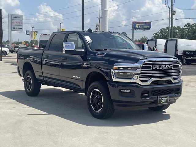 2025 RAM Ram 2500 RAM 2500 LARAMIE CREW CAB 4X4 64 BOX