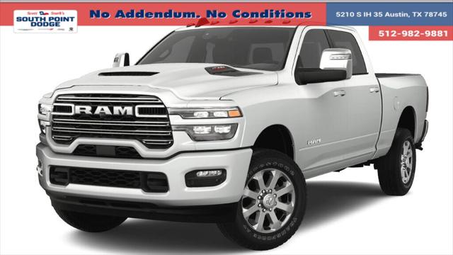 2025 RAM Ram 2500 RAM 2500 LARAMIE CREW CAB 4X4 64 BOX
