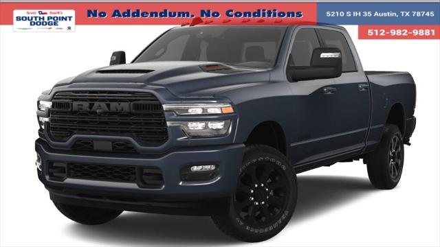 2025 RAM Ram 2500 RAM 2500 LARAMIE CREW CAB 4X4 64 BOX