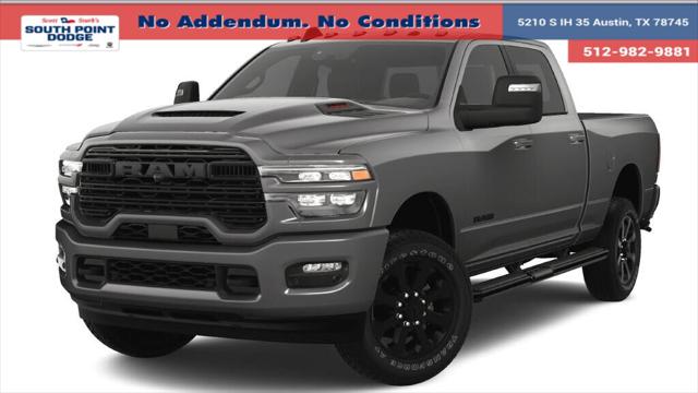 2025 RAM Ram 2500 RAM 2500 LARAMIE CREW CAB 4X4 64 BOX