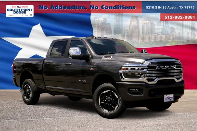 2025 RAM Ram 2500 RAM 2500 LARAMIE CREW CAB 4X4 64 BOX