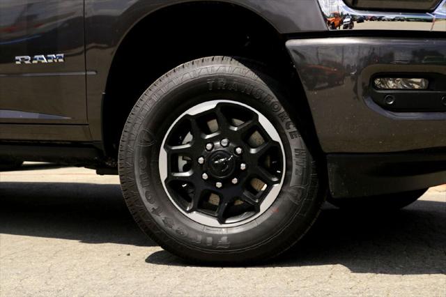 2025 RAM Ram 2500 RAM 2500 LARAMIE CREW CAB 4X4 64 BOX