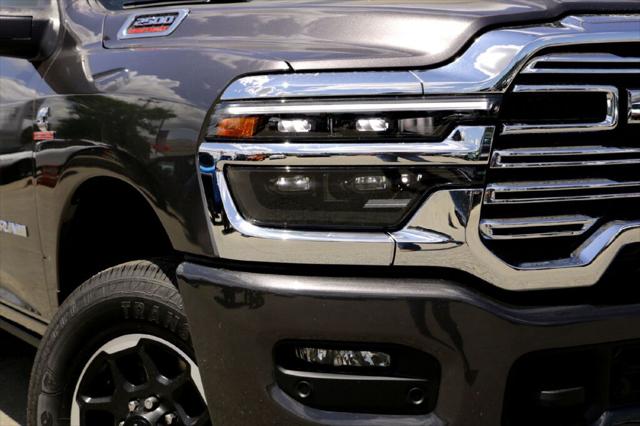 2025 RAM Ram 2500 RAM 2500 LARAMIE CREW CAB 4X4 64 BOX