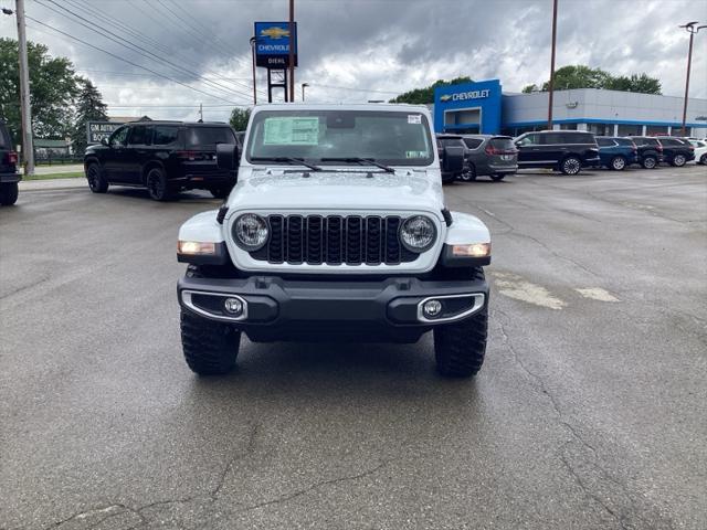 2025 Jeep Gladiator GLADIATOR HIGH TIDE 4X4