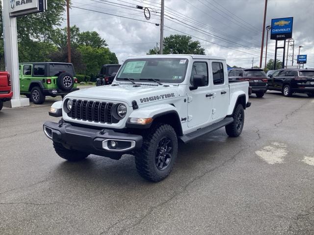 2025 Jeep Gladiator GLADIATOR HIGH TIDE 4X4