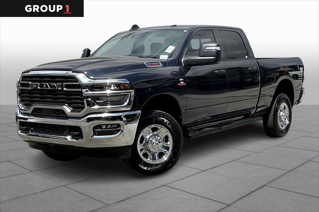 2025 RAM Ram 2500 RAM 2500 TRADESMAN CREW CAB 4X4 64 BOX
