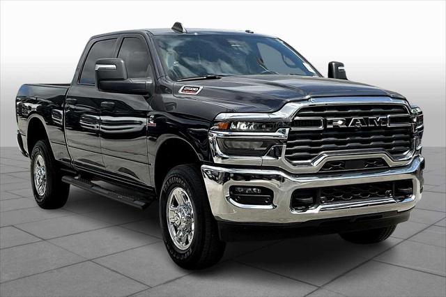 2025 RAM Ram 2500 RAM 2500 TRADESMAN CREW CAB 4X4 64 BOX