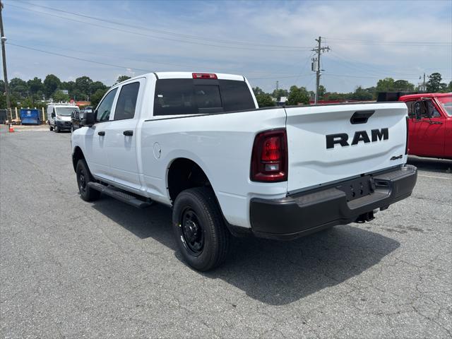 2025 RAM Ram 2500 RAM 2500 TRADESMAN CREW CAB 4X4 64 BOX
