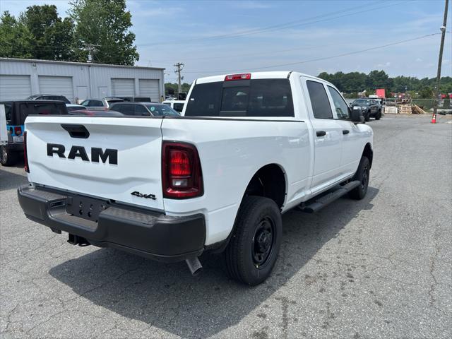 2025 RAM Ram 2500 RAM 2500 TRADESMAN CREW CAB 4X4 64 BOX