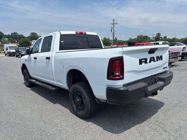 2025 RAM Ram 2500 RAM 2500 TRADESMAN CREW CAB 4X4 64 BOX