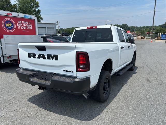2025 RAM Ram 2500 RAM 2500 TRADESMAN CREW CAB 4X4 64 BOX