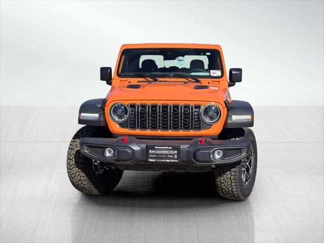 2025 Jeep Gladiator GLADIATOR RUBICON 4X4 2025 Jeep Gladiator GLADIATOR RUBICON 4X4