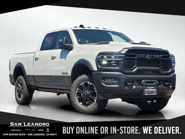 2025 RAM Ram 2500 RAM 2500 REBEL CREW CAB 4X4 64 BOX 2025 RAM Ram 2500 RAM 2500 REBEL CREW CAB 4X4 64 BOX